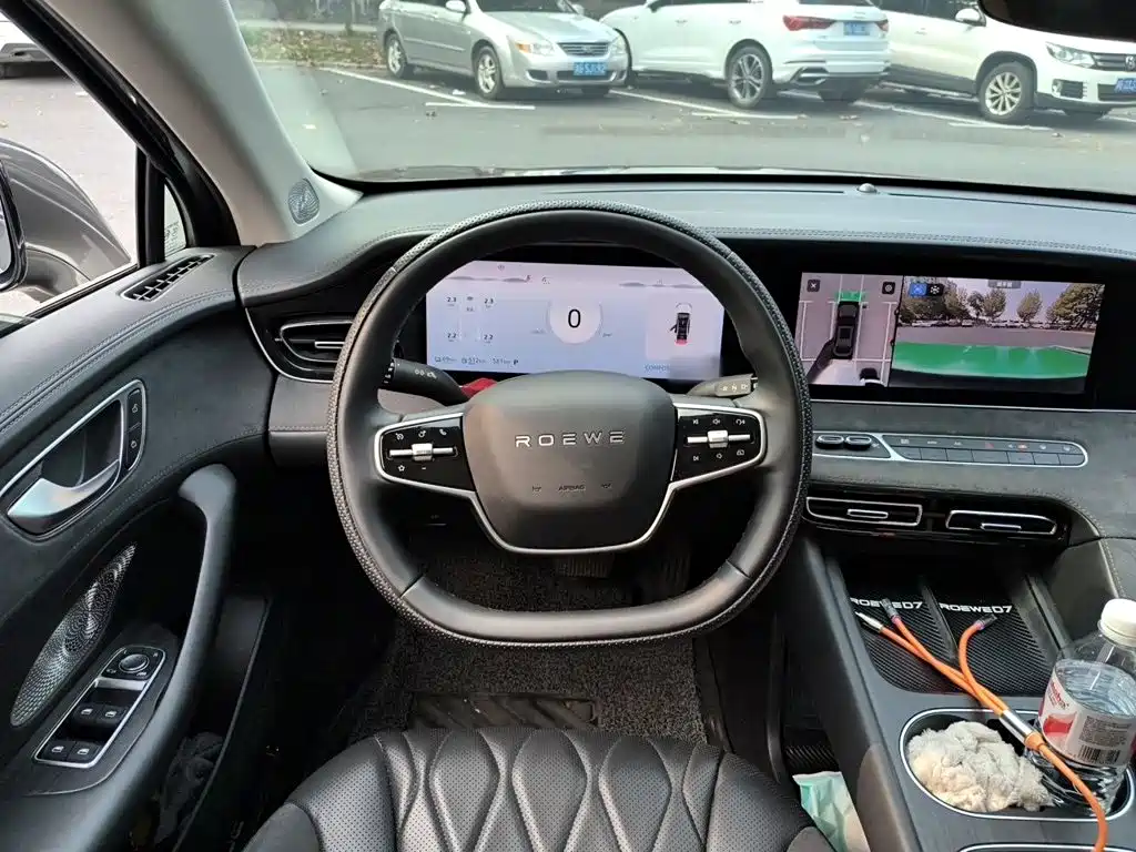 Roewe D7 — миниатюра 6