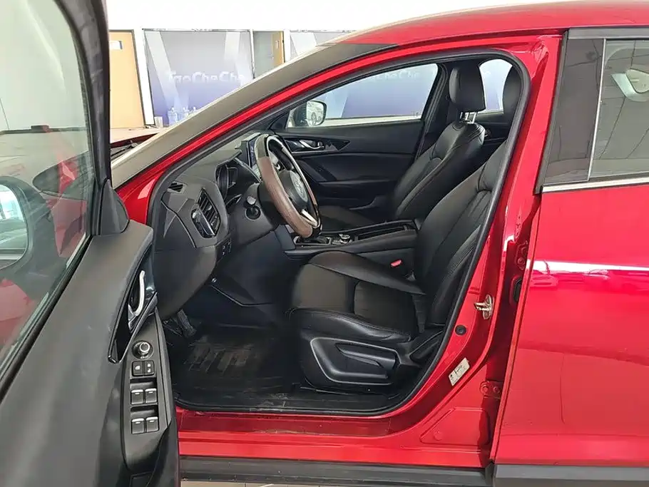 Mazda CX-4 — миниатюра 9
