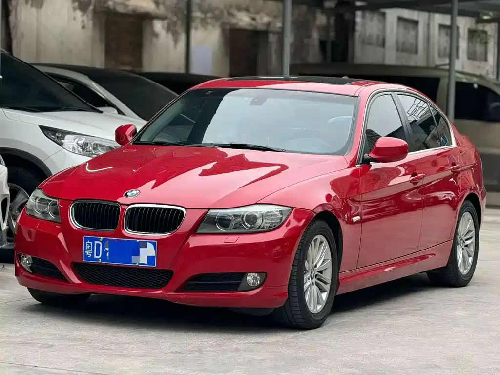 BMW 3 Series 2012
