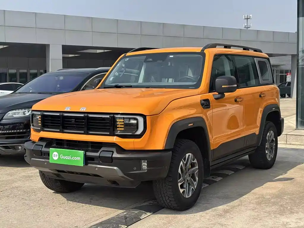 Beijing Off-Road BJ40 — миниатюра 2