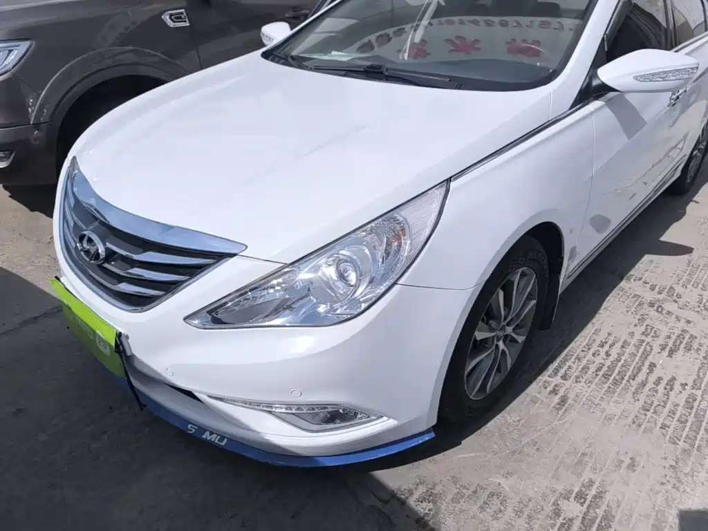Hyundai Sonata — миниатюра 24