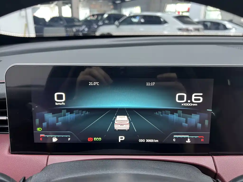 Jetour X70 PLUS — миниатюра 11