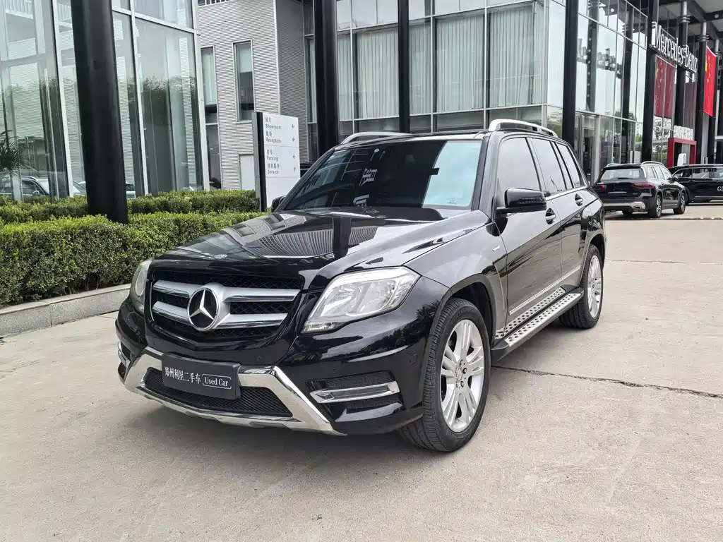 Mercedes-Benz GLK-Class