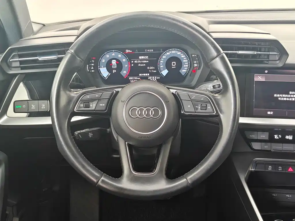 Audi A3 — миниатюра 11