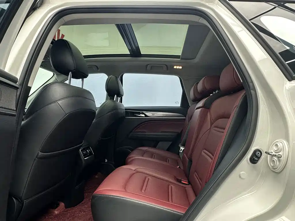 GAC Motor GS4 Plus — миниатюра 5