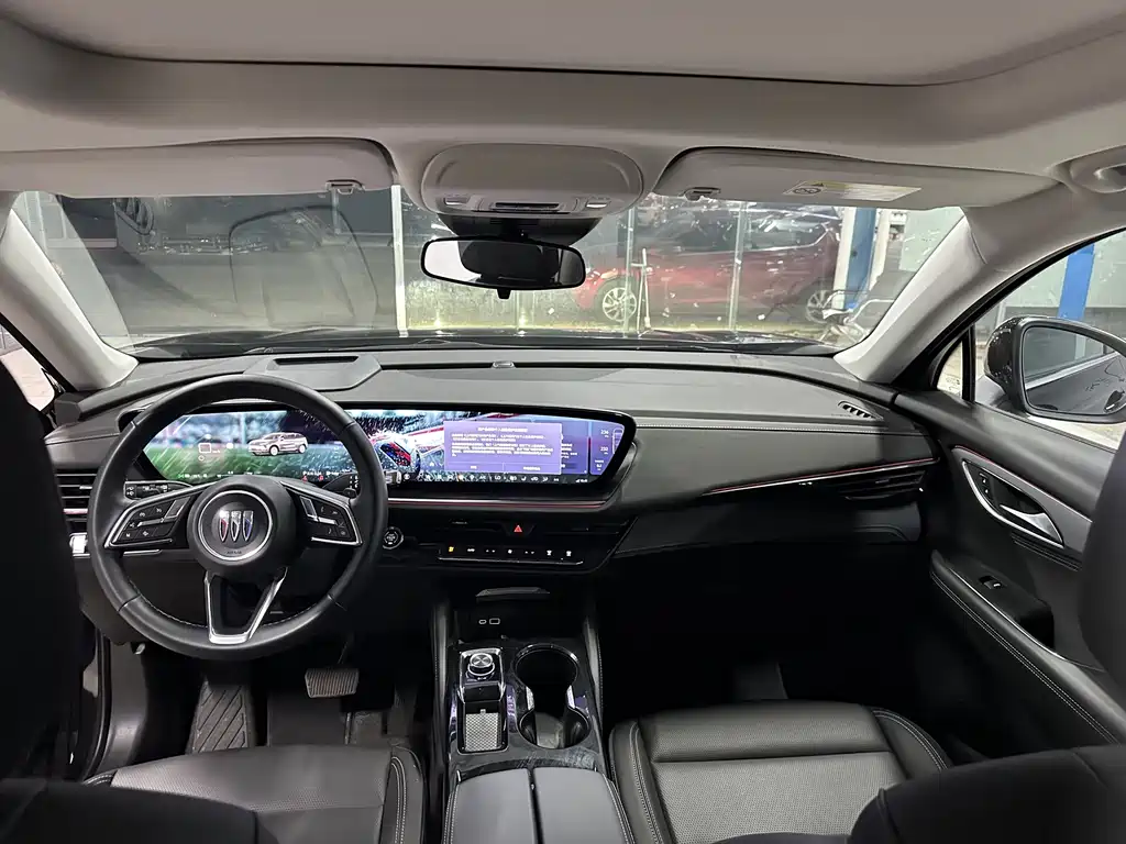 Buick Envision S — миниатюра 6