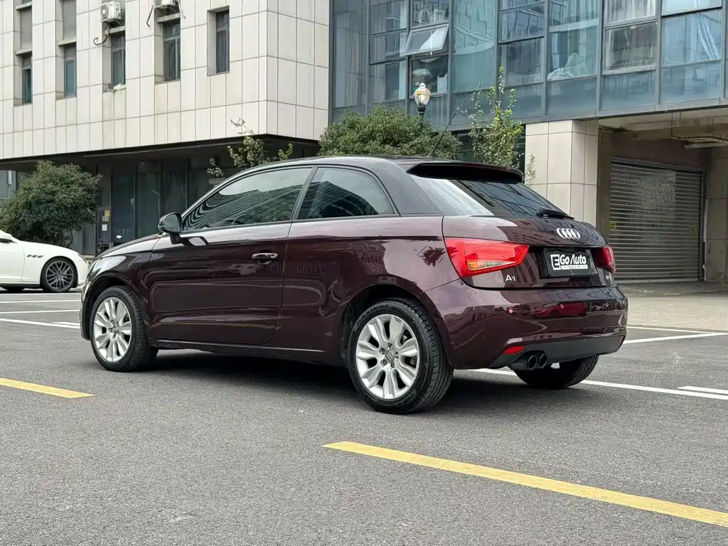 Audi A1 — миниатюра 4