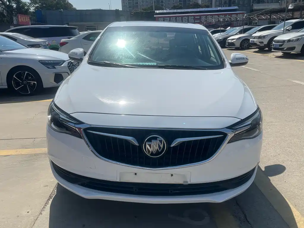 Buick Excelle — миниатюра 2