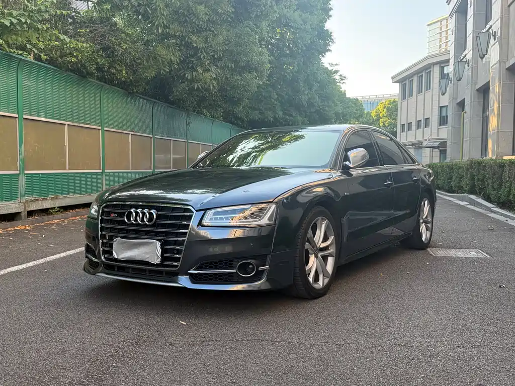 Audi S8 2013 S8 4.0TFSI quattro