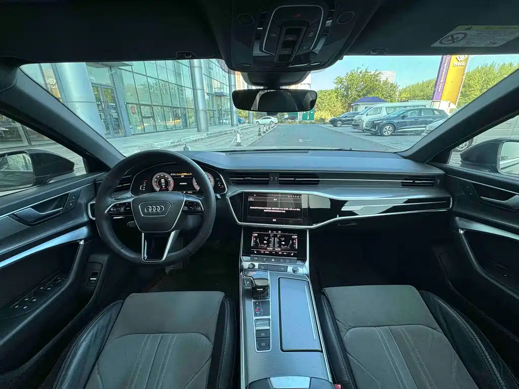 Audi A6L — фотографии объявления, Фото 9