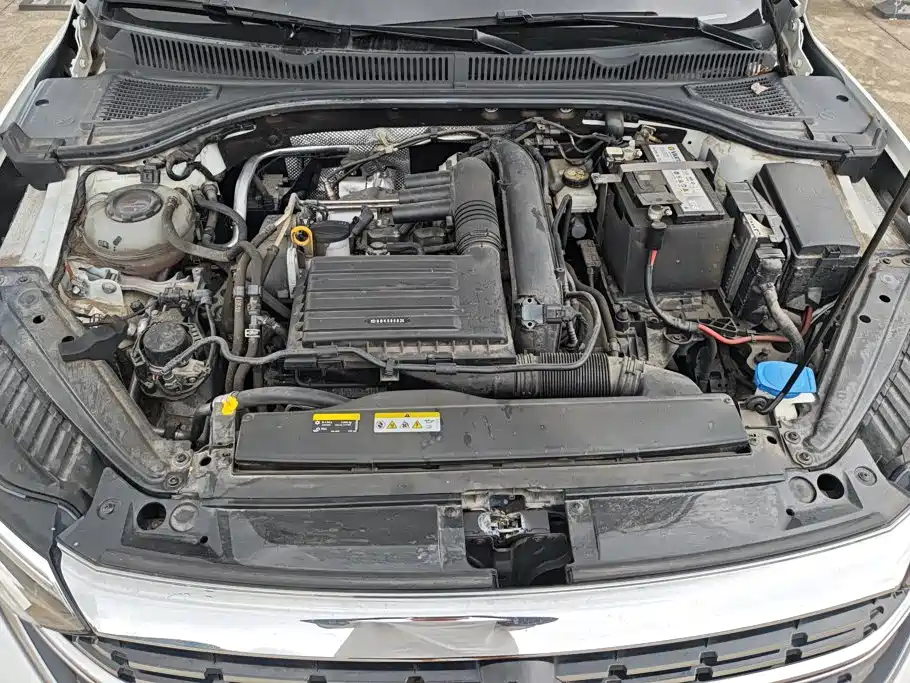 Volkswagen Sagitar — миниатюра 10