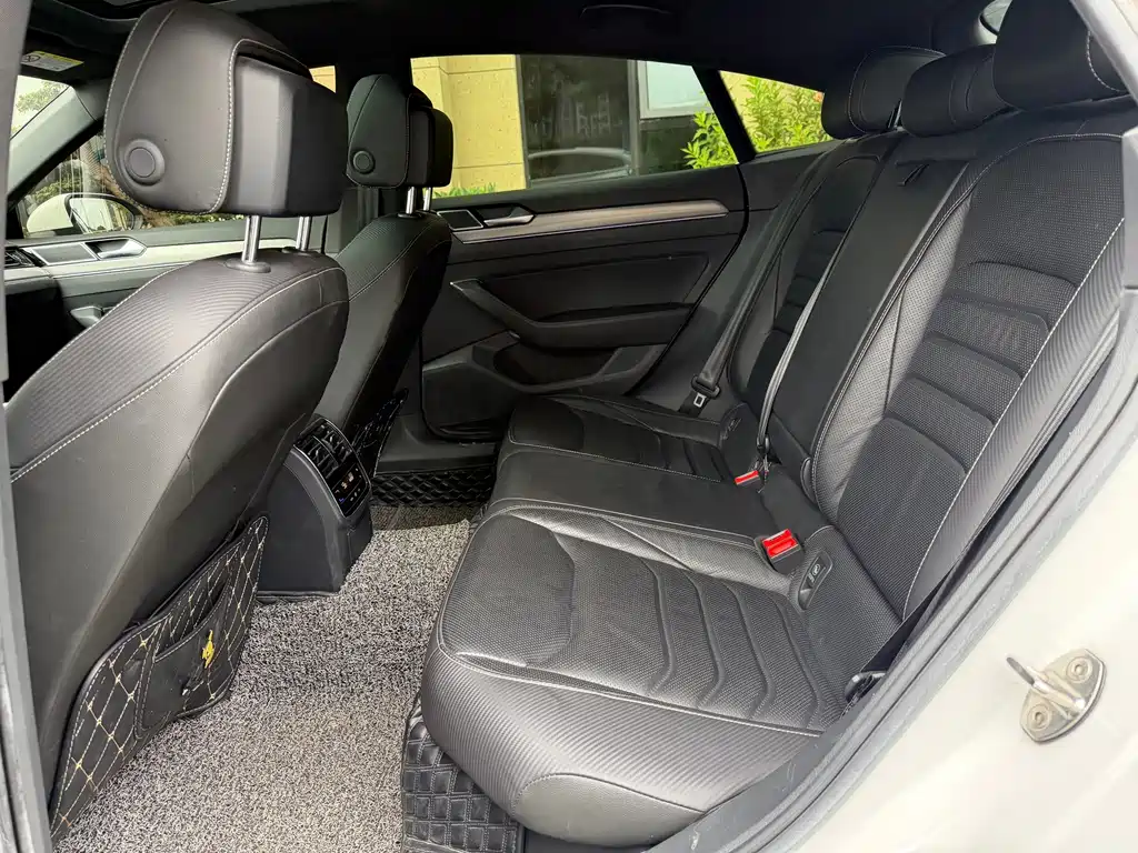 Volkswagen CC — миниатюра 6