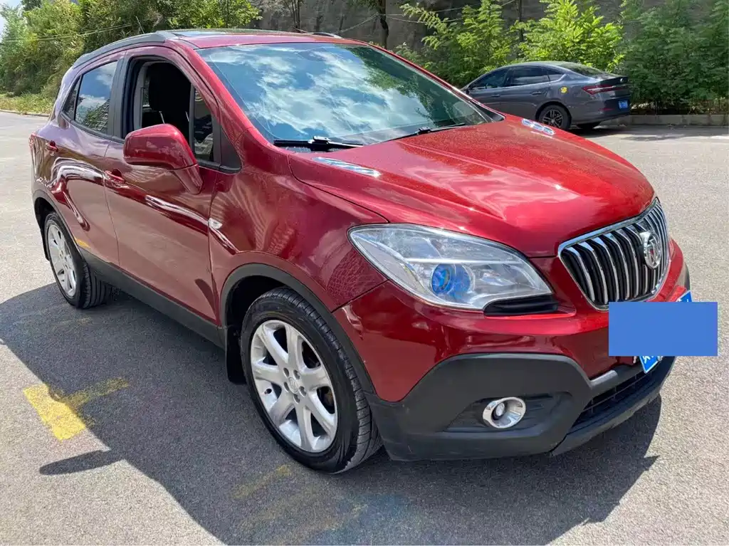 Buick Encore — миниатюра 3