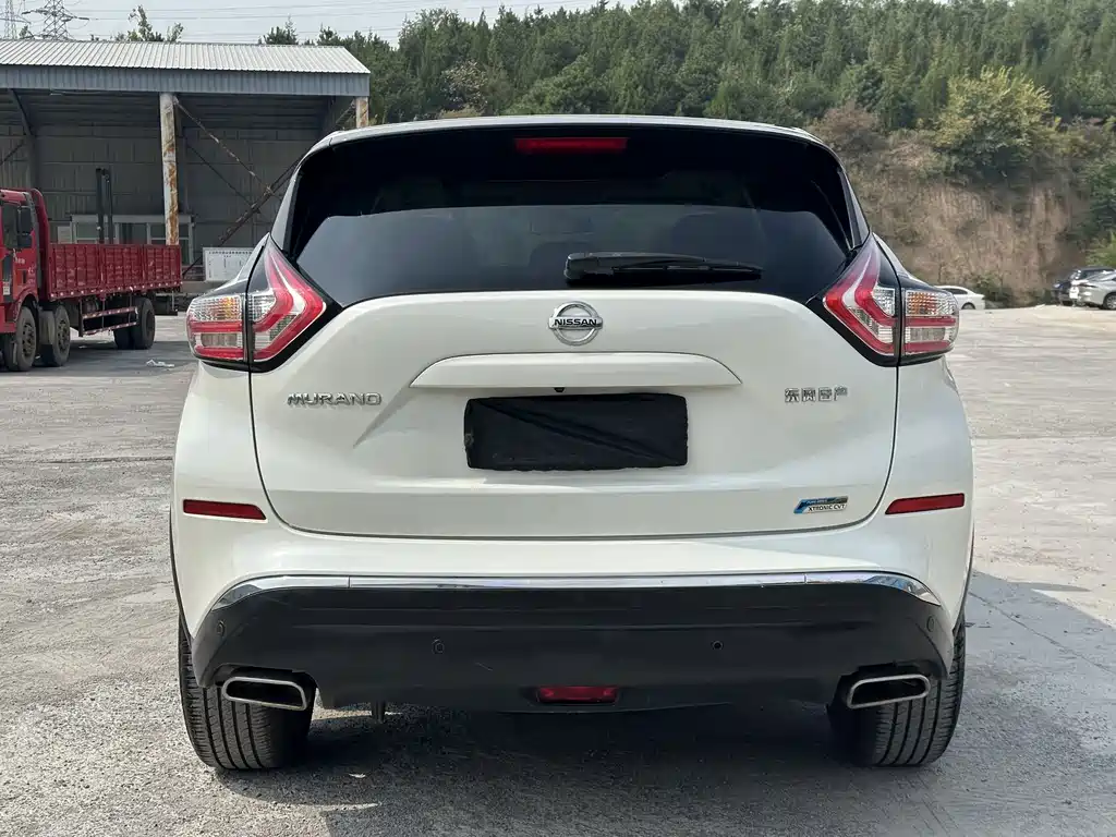 Nissan Murano — миниатюра 8
