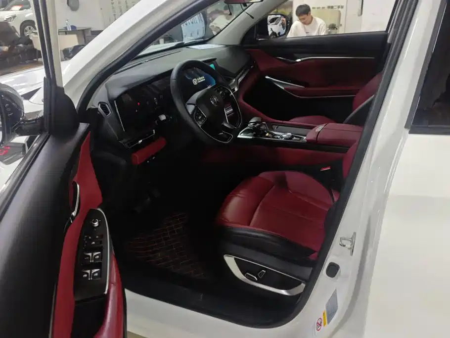 Changan CS75 PLUS — миниатюра 9