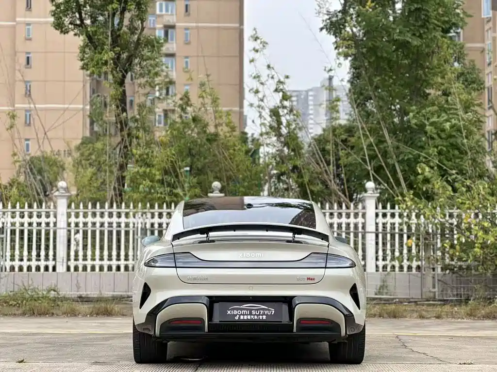 Xiaomi SU7 — миниатюра 8