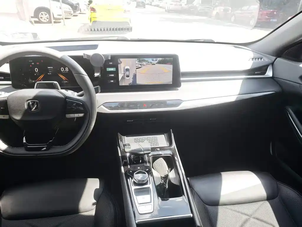 Changan Ruicheng CC — миниатюра 5