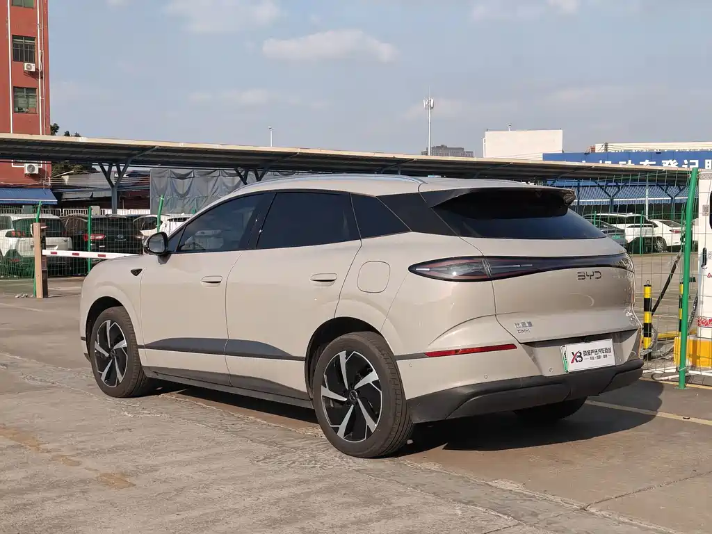 BYD Sealion 06 — миниатюра 6