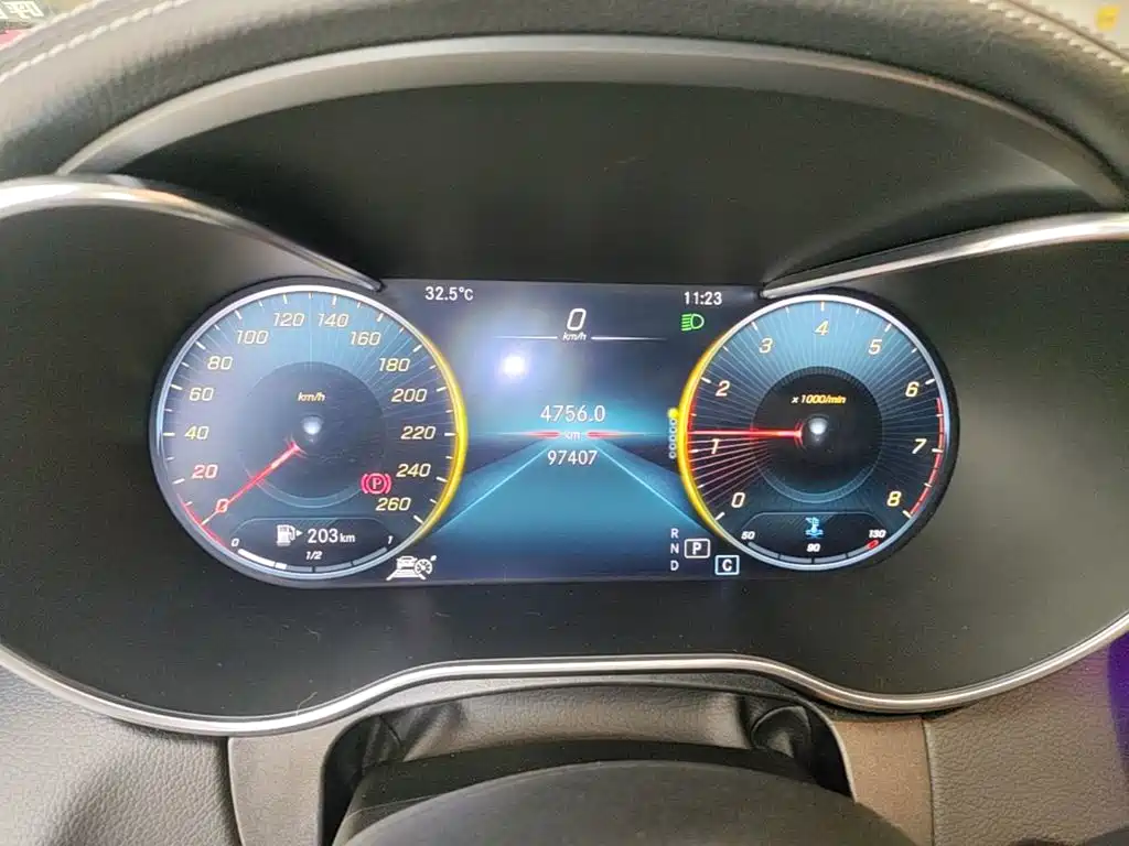 Mercedes-Benz C-Class — миниатюра 12
