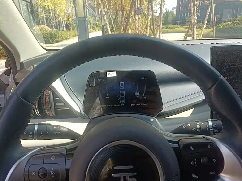 BYD Yuan Plus — миниатюра 15