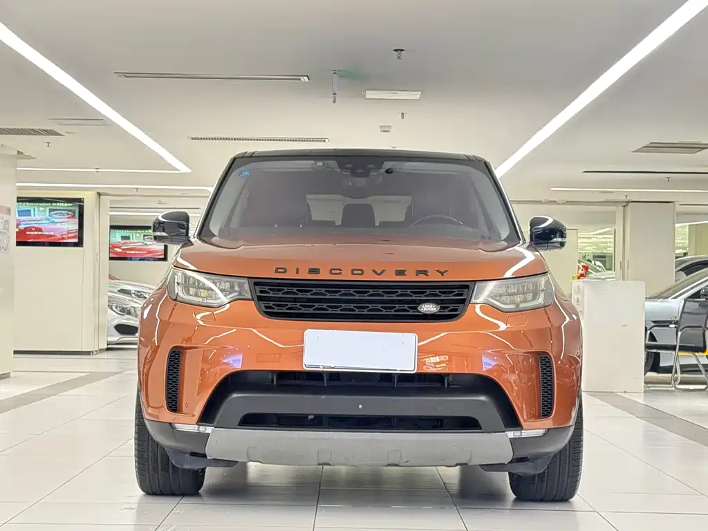 Land Rover Discovery — миниатюра 2