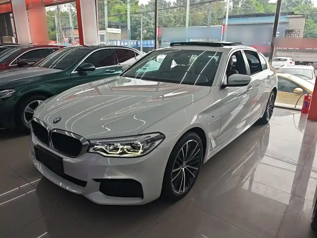 BMW 5 Series 2020