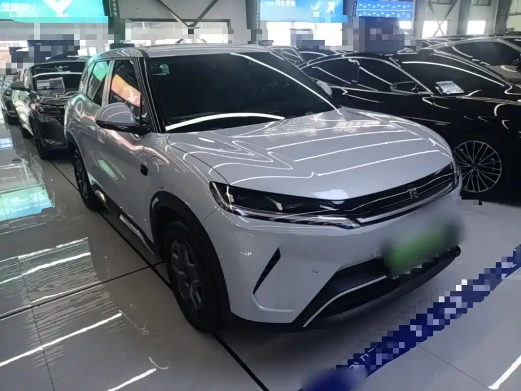 BYD Yuan UP — миниатюра 4