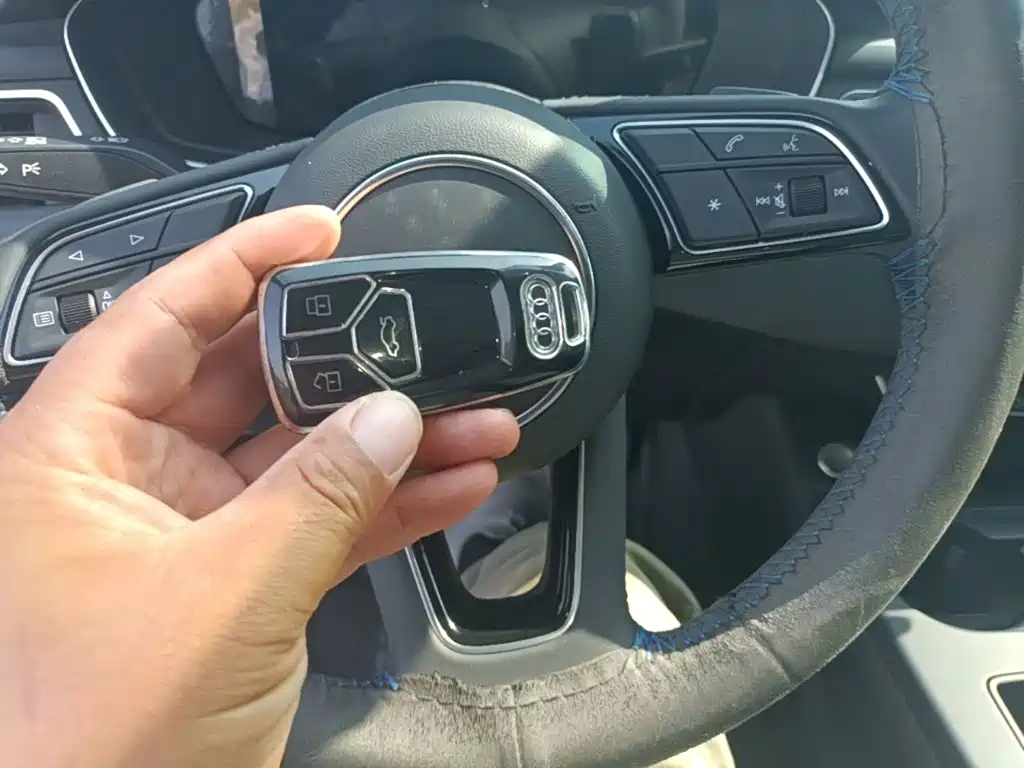 Audi A4L — миниатюра 9