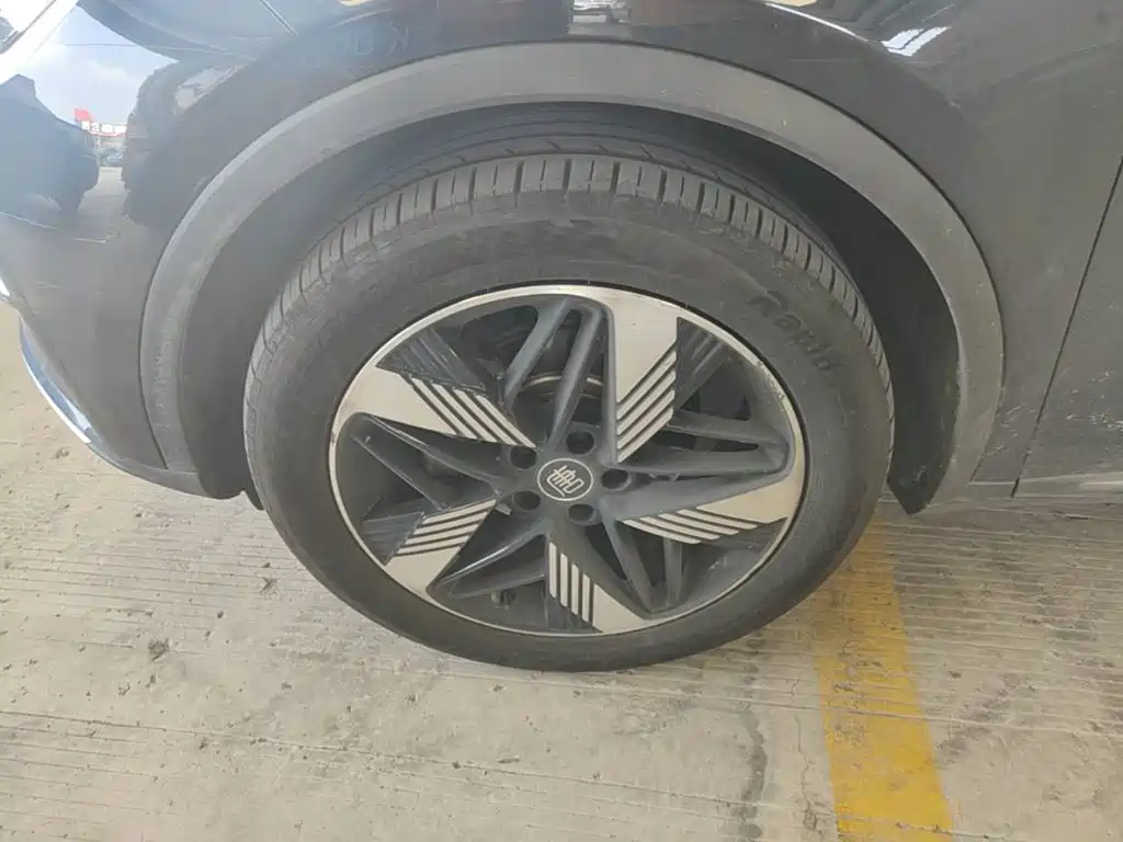 BYD Tang New Energy — миниатюра 25