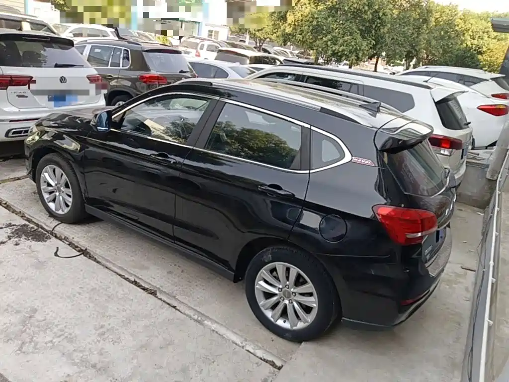 Haval H2 — миниатюра 5