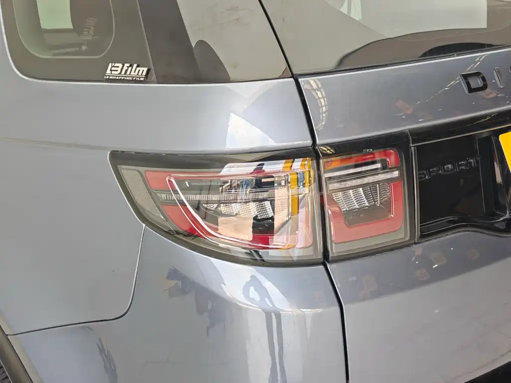 Land Rover Discovery Sport — миниатюра 7
