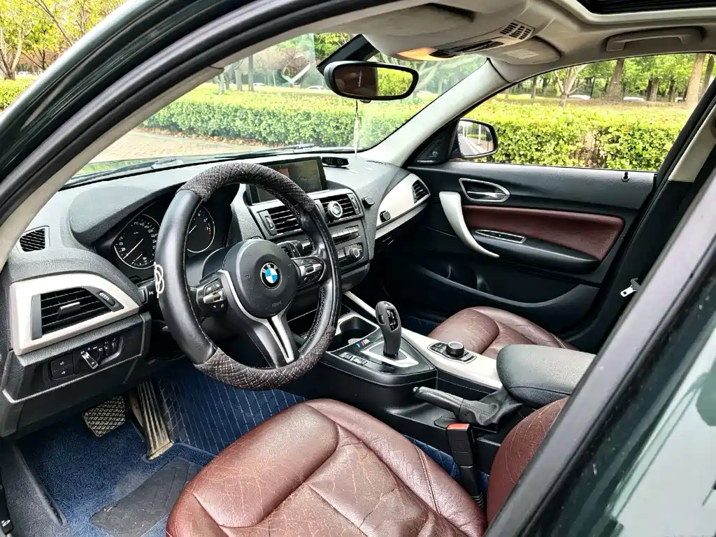 BMW 1 Series (Import) — миниатюра 9