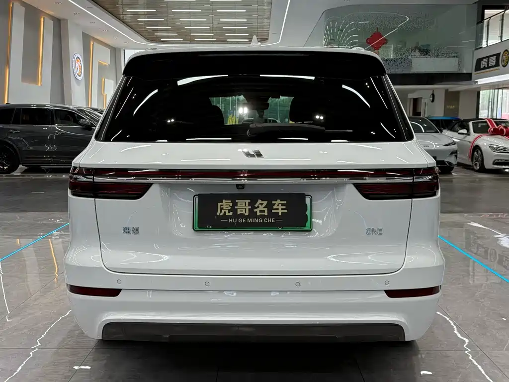 Li Auto Li ONE — миниатюра 5