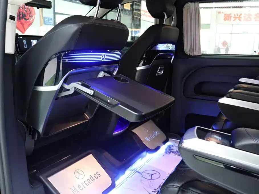 Mercedes-Benz Vito — миниатюра 10