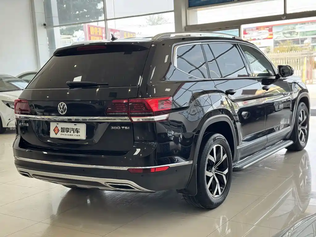 Volkswagen Teramont — миниатюра 5