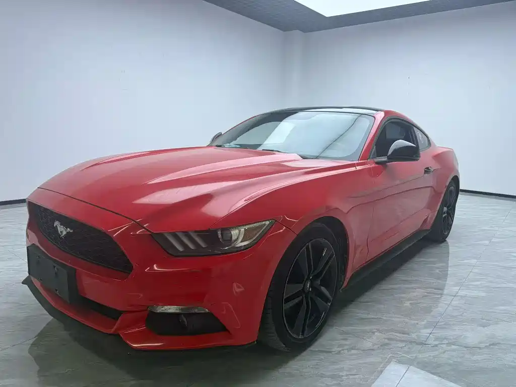 Ford Mustang 2018