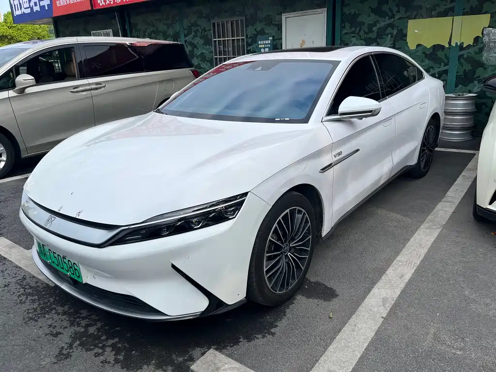 Byd Han 2022