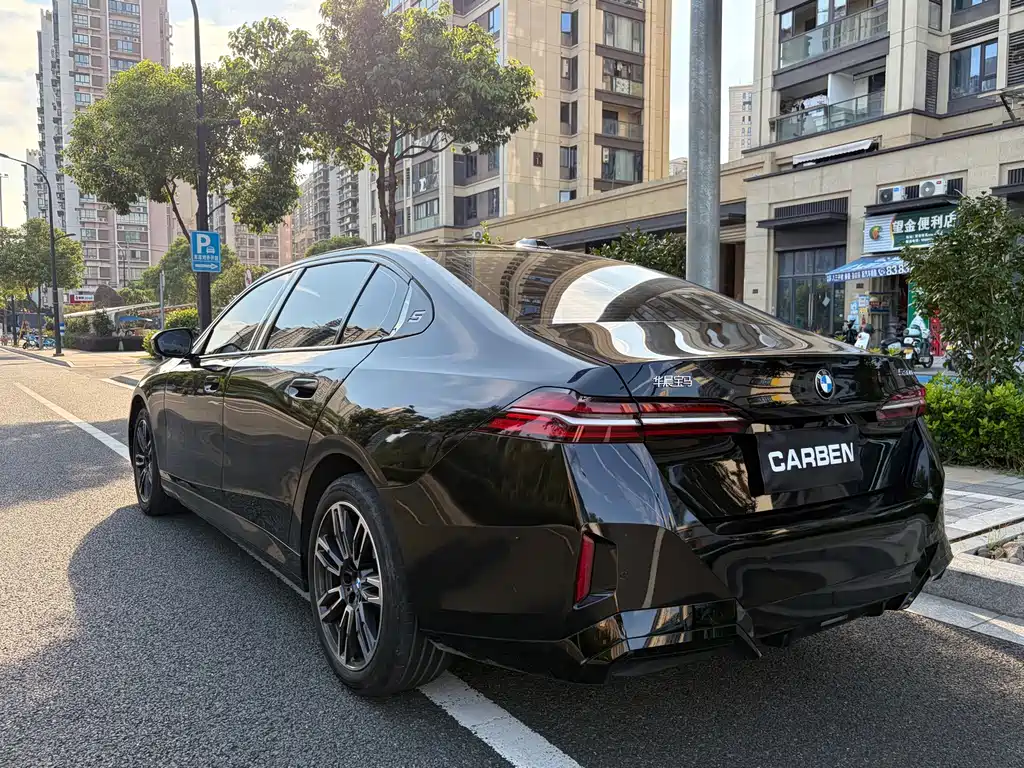 BMW 5 Series — фотографии объявления, Фото 7