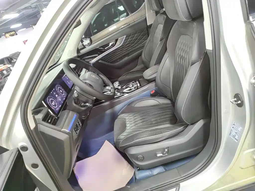 Hongqi Hongqi HS5 — миниатюра 15