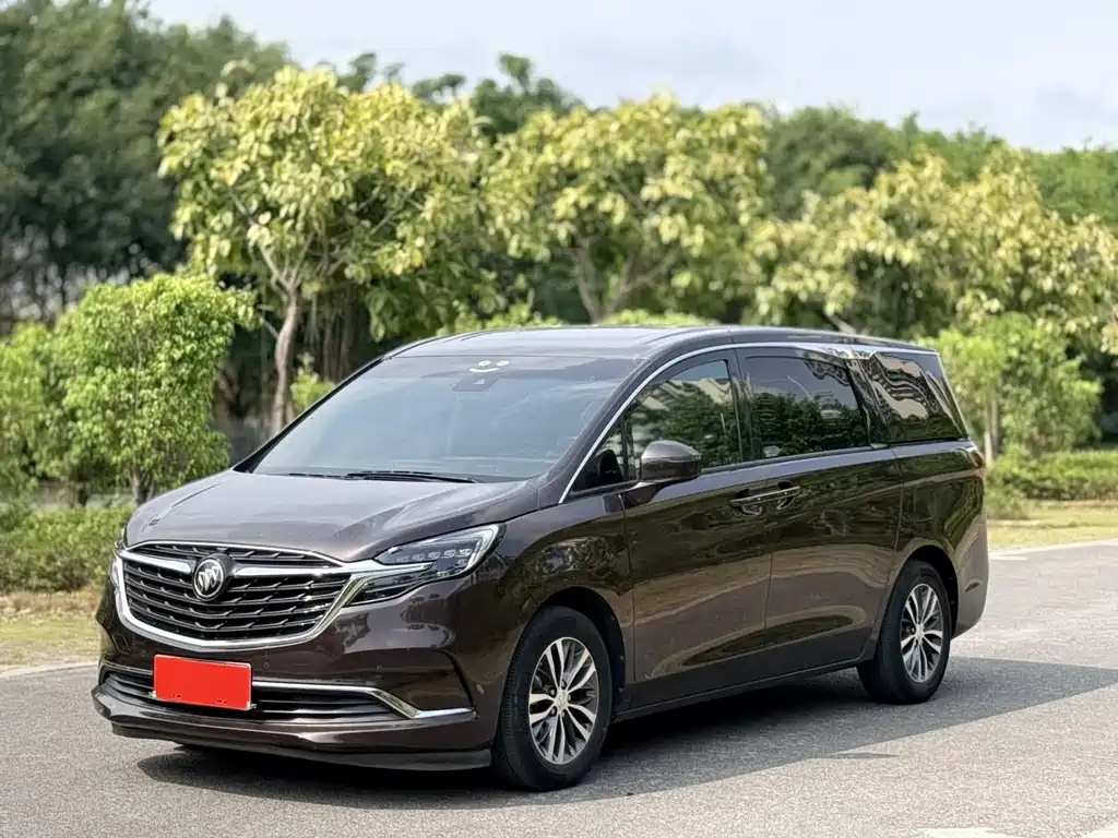 Buick GL8 2021