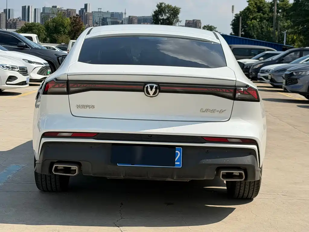 Changan UNI-V — миниатюра 5