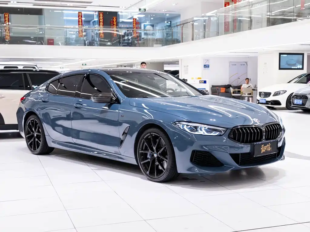 BMW 8 Series 8 2019 840i xDrive M Sport