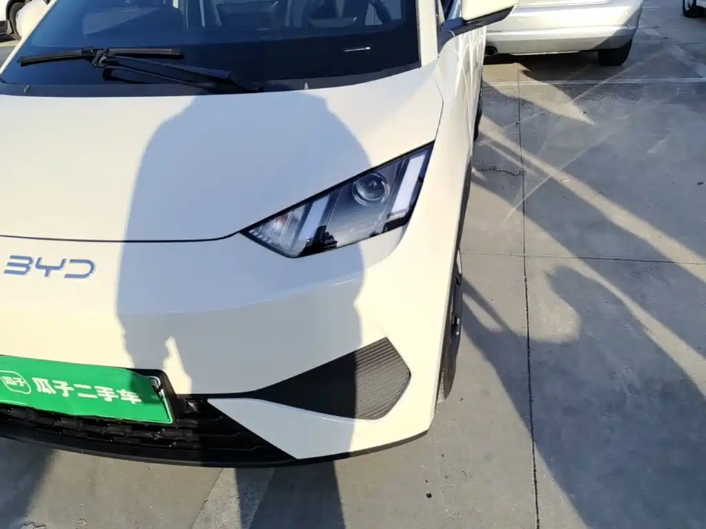 BYD Seagull — миниатюра 24
