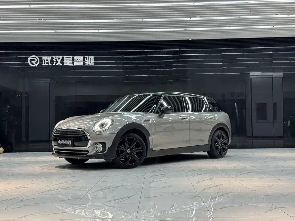 Mini Mini Clubman 2018