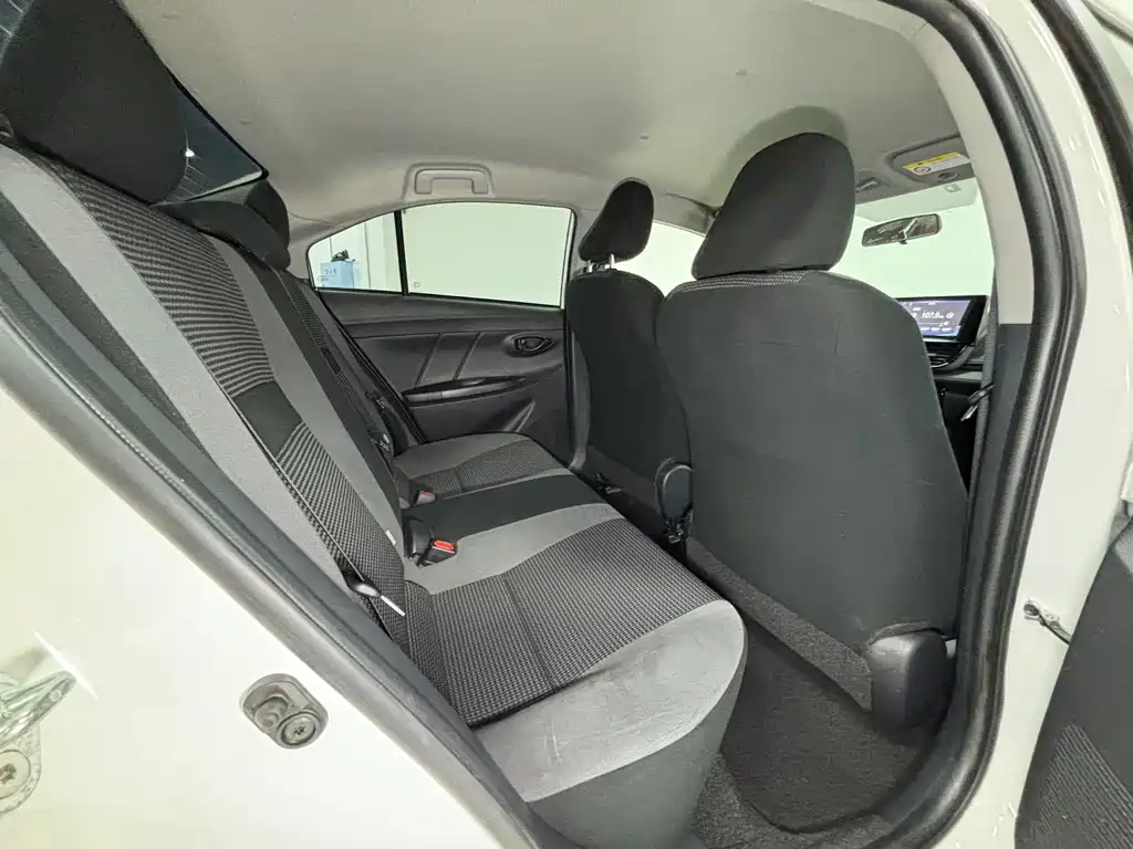 Toyota Vios — миниатюра 11