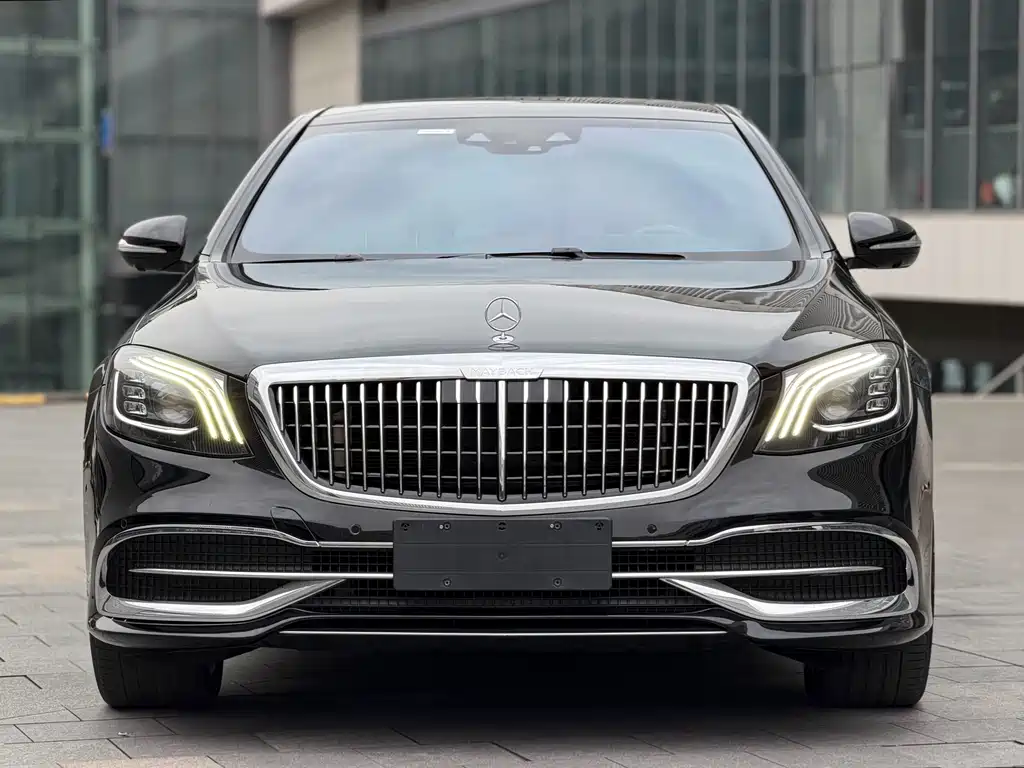 Mercedes-Benz S-Class — миниатюра 3