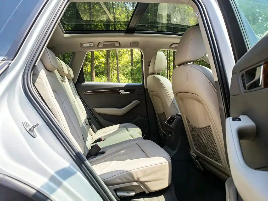 Audi Q5 — миниатюра 12