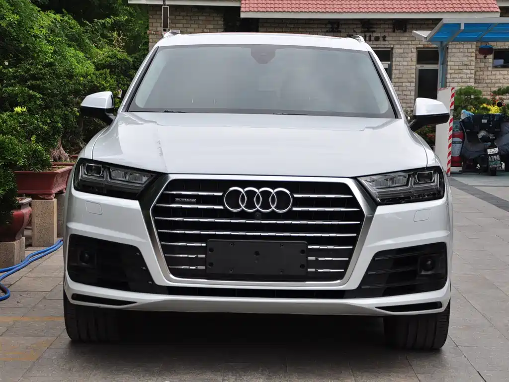 Audi Q7 2018 45 TFSI S line Sport
