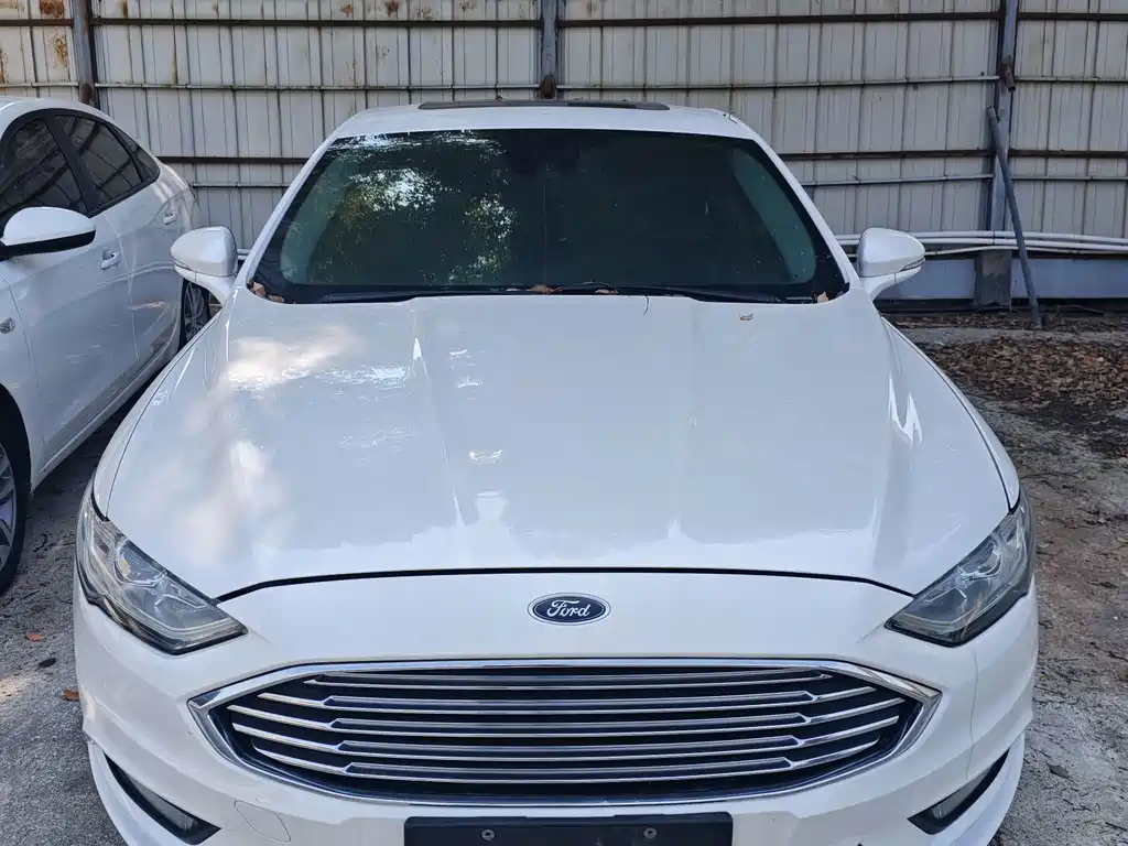 Ford Mondeo — миниатюра 2