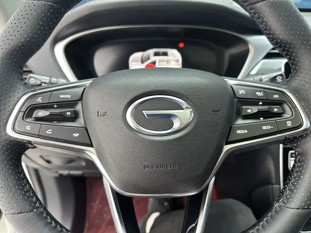 GAC Motor GS4 Plus — миниатюра 14